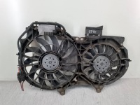 Вентилятори радіатора audi a4 b6 8e0121205m fs1223 870765g 1.6 8v Недорого, фото thumb