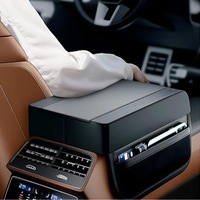 фото thumb №9, Накладка na подлокотник автомобильный универсальный мягкая подушка