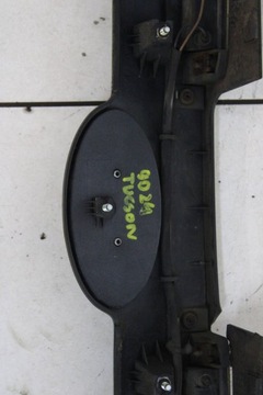 фото thumb №7, Hyundai tucson i 2009r накладка планка крышки багажника зад задняя bu