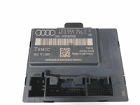 фото thumb №7, Модуль блок керування двері праві зад audi a6 c6 4f0959794e