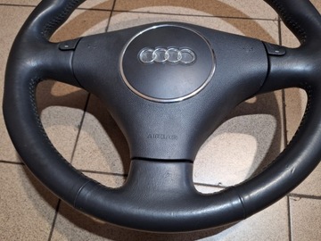 фото thumb №11, Руль подушка audi a6 c5