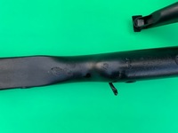 фото thumb №10, Труба резиновый элемент воздухозаборник интеркулер skoda superb i 1 lift 1.9 tdi 01-08 8e0145762g