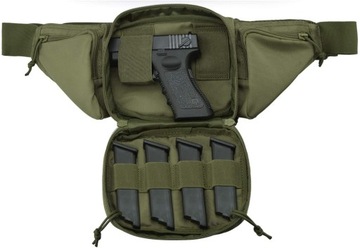 КОШЕЛЕК ТАКТИЧЕСКИЙ ВОЕННАЯ сумка 2л (I182)