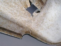 фото thumb №7, Стеля audi a3 8y4 hb