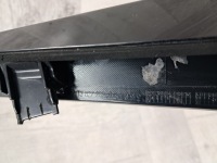 Vw buzz накладка кришки лівий задній задня ліва 1t3827939 Недорого, фото thumb