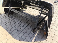 фото thumb №5, Спойлер спойлер ветровик верхний кровельная man tgl tgm