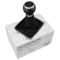 фото thumb №1, Ручка переключения передач + чехол vw passat b6 cc 6 передач