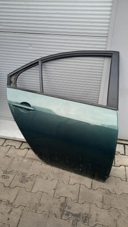 фото thumb №1, Дверь правый задняя nissan primer p12 03r hb