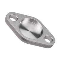 фото thumb №8, Набір płytek zaślepiających клапан egr з прокладка do bmw e53 e38 e39 69