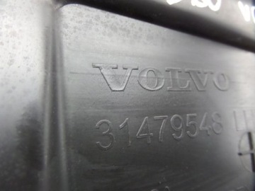 фото thumb №5, Volvo s60 v60 панель под лобовым стеклом 31479548