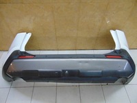 фото thumb №1, Бампер задня задній toyota rav4 v 5