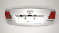 фото thumb №2, Кришка багажника зад toyota avensis t27 09-11r sedan 1f7