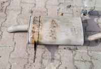 фото thumb №6, Peugeot 5008 i 1.6 hdi гасник труба