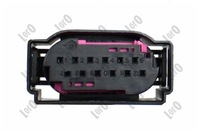 фото thumb №2, Задня джгут pdc abakus 120-00-069