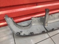 Mercedes c-klasa w204 основание накладка задняя нижний бампера amg оригинал Киев, фото thumb