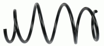 фото thumb №1, Sachs пружина подвешивание перед toyota auris 1.4 03.07-09.12