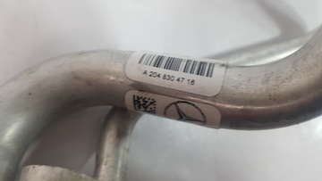 фото thumb №6, Mercedes glk x204 09-15 шланг кондиціонера usa