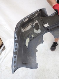 фото thumb №11, Mercedes glk x204 08-12 бампер задня задній pdc