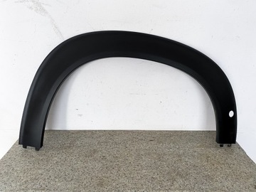 фото thumb №1, Планка накладка крила правий перед citroen c3 aircross 2017- 39111047 pdc