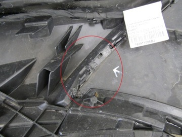 фото thumb №11, Бампер перед vw touareg 3 iii 760 6 pdc 18-