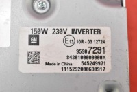 Блок управления модуль преобразователь 95907291 opel mokka a 1.4 t 140 km 12-15 Цена, фото thumb