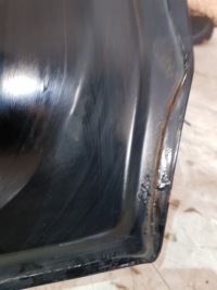 фото thumb №15, Кришка багажника зад заднє jeep compass i 07r eu px8 дорестайлінг