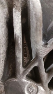 фото thumb №4, Кронштейн двигуна renault espace iv lift 2.0 dci