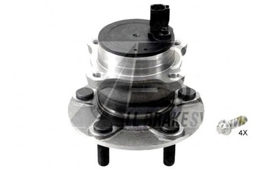 фото thumb №2, Ступица колёса ford volvo s40 v50 04- зад a.b.s.