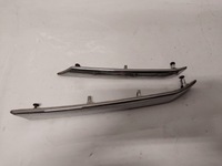 фото thumb №1, Планка планки хром решітка радіатора решітка права kia carens