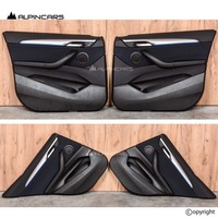 фото thumb №9, Bmw f39 x2 обивка сиденья середина кожа