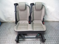 фото thumb №1, Ford transit tourneo custom заднее сиденье сиденье ii ряд кожа 12-