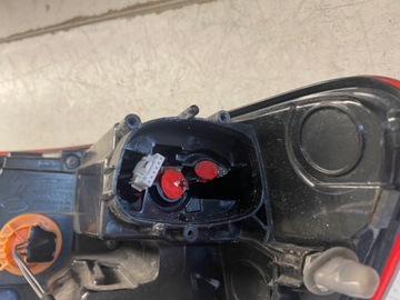 фото thumb №9, Renault koleos ii лампа лівий зад 90065799