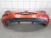 фото thumb №10, Mazda 3 bk 03 hb бампер kompletny задня задній