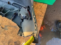 фото thumb №14, Бампер задній pdc датчики паркування mazda cx-7 рестайлінг 06-12 lak: 35j