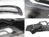 фото thumb №13, Renault kadjar lift 18-22 бампер спойлер решітка радіатора ґрати перед sra/6xpdc