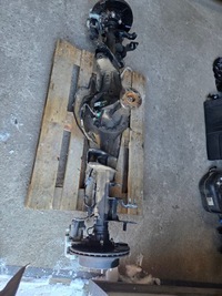 фото thumb №3, Ford ranger vi raptor 3.0 v6 24' oś задняя , задний мост