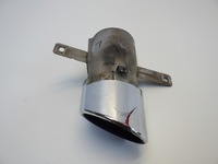фото thumb №1, Mercedes w177 a35 amg 2020 наконечник выхлоп левая