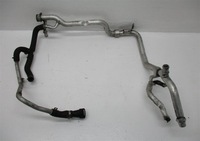 фото thumb №8, Шланг воды audi a8 d4 4.2 tdi cds 057121075an 057121163c