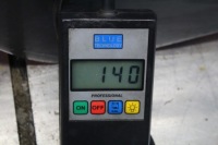 фото thumb №7, Крышка багажника багажника задняя задняя верхний графитовая land rover discovery 3 iii 04-09