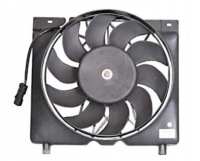 фото thumb №1, Jeep cherokee вентилятор кондиціонера з корпус