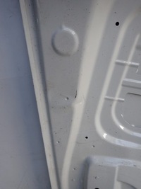 фото thumb №10, Bmw 5 g30 g31 17- капот крышка двигателя