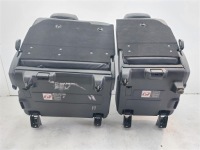 фото thumb №13, Сиденья комплект ssang yong rexton кожа czarna дисплей tv