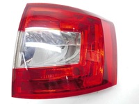фото thumb №2, Лампа правые зад правая задняя skoda octavia iii универсал 13- 5e9945096