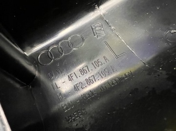 фото thumb №6, Audi a6 c6 підлокітник лівий перед 4f1867105a