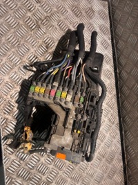 Корпус основание аккумулятор peugeot 508 1 9686709280 в Украине, фото thumb