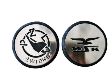 WSK 125 175 ЭМБЛЕМА WSK BĄK GIL LELEK KOS DUDEK