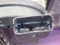 фото thumb №6, Renault vel satis 05-09 fl механізм моторчик двірник 0390241806 4 pin