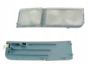 фото thumb №1, Відбивач накладка заглушка vw passat b4 93-96 довга p