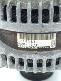 Генератор maserati gran turismo 2011 250366 с Разборки, фото thumb