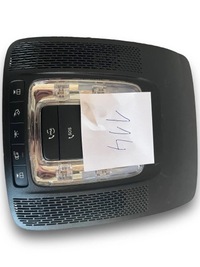 фото thumb №6, Mercedes w247 лампа потолочный a0009001039 #114 !m